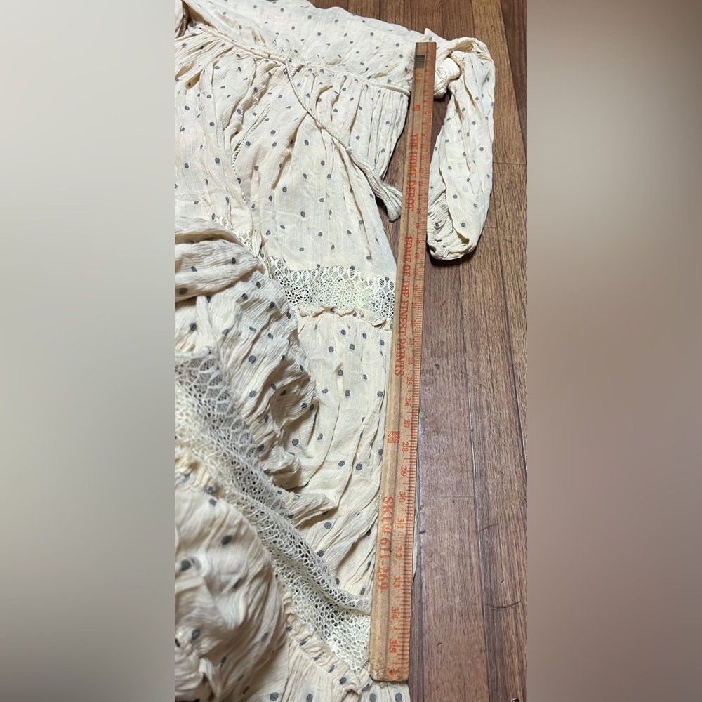 Free People Boho Sada Maxi Dress - Picture 10 of 12